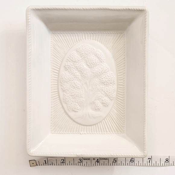 NWOT Juliska FriendshipTree Tray - Picture 3 of 5